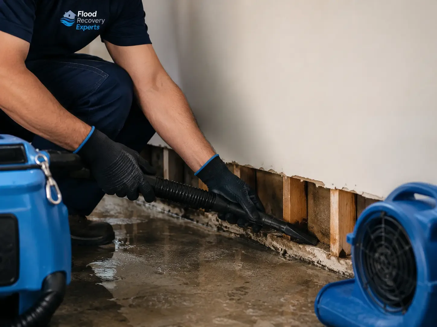 Why choose Flood Damage Cleanup in Rohwer, AR